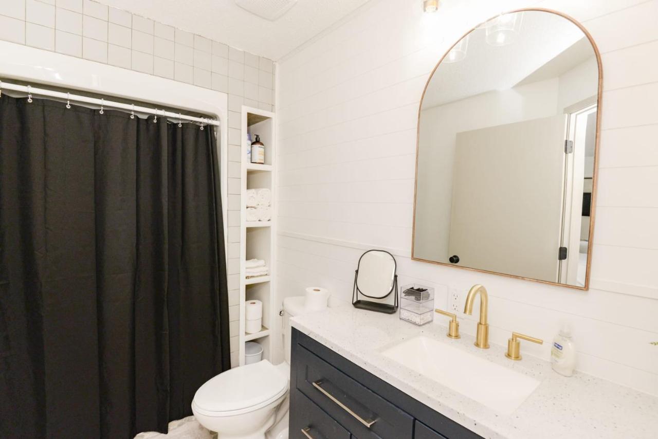 New Remodeled Townhome In Central Fargo Luaran gambar